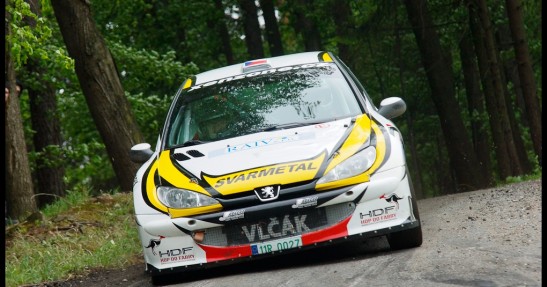 Rallysprint Kopna